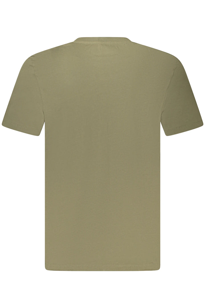 TIMBERLAND SHORT SLEEVE T-SHIRT MEN GREEN