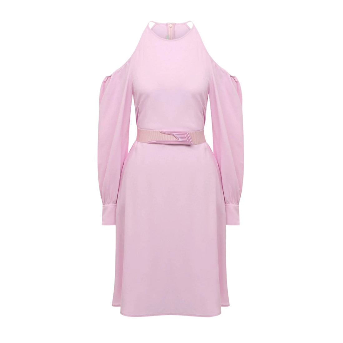 Stella Mccartney Cut Shoulders Dress