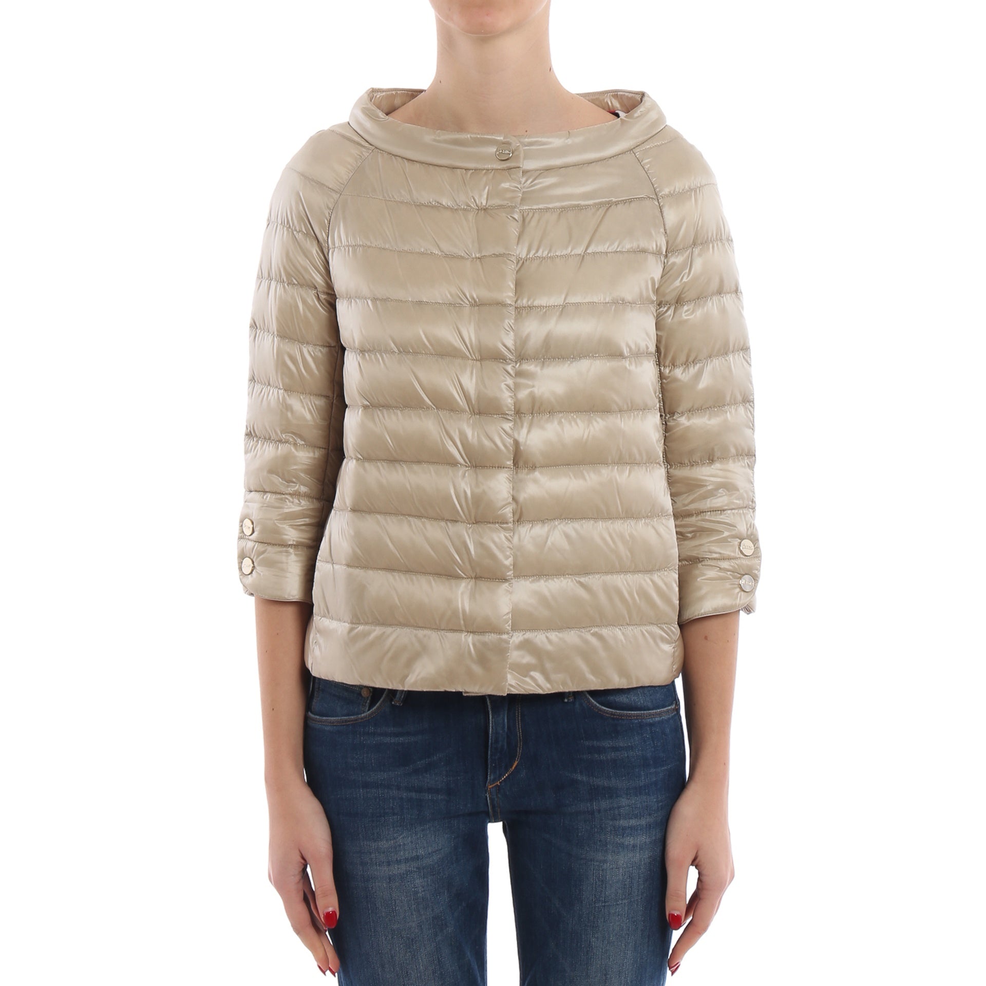 Herno Lightweight Down Jacket