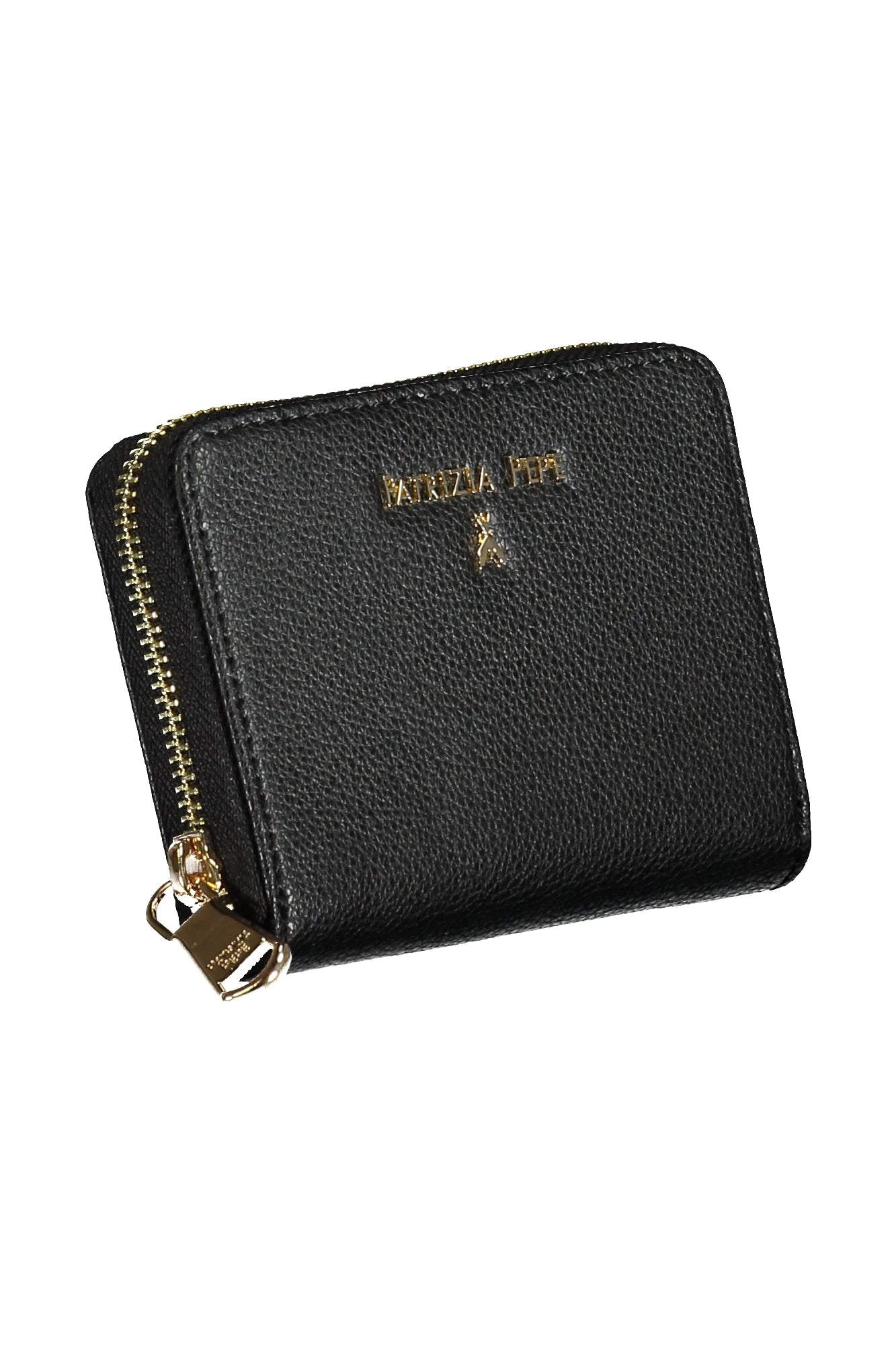 PATRIZIA PEPE WOMEN&#39;S WALLET BLACK