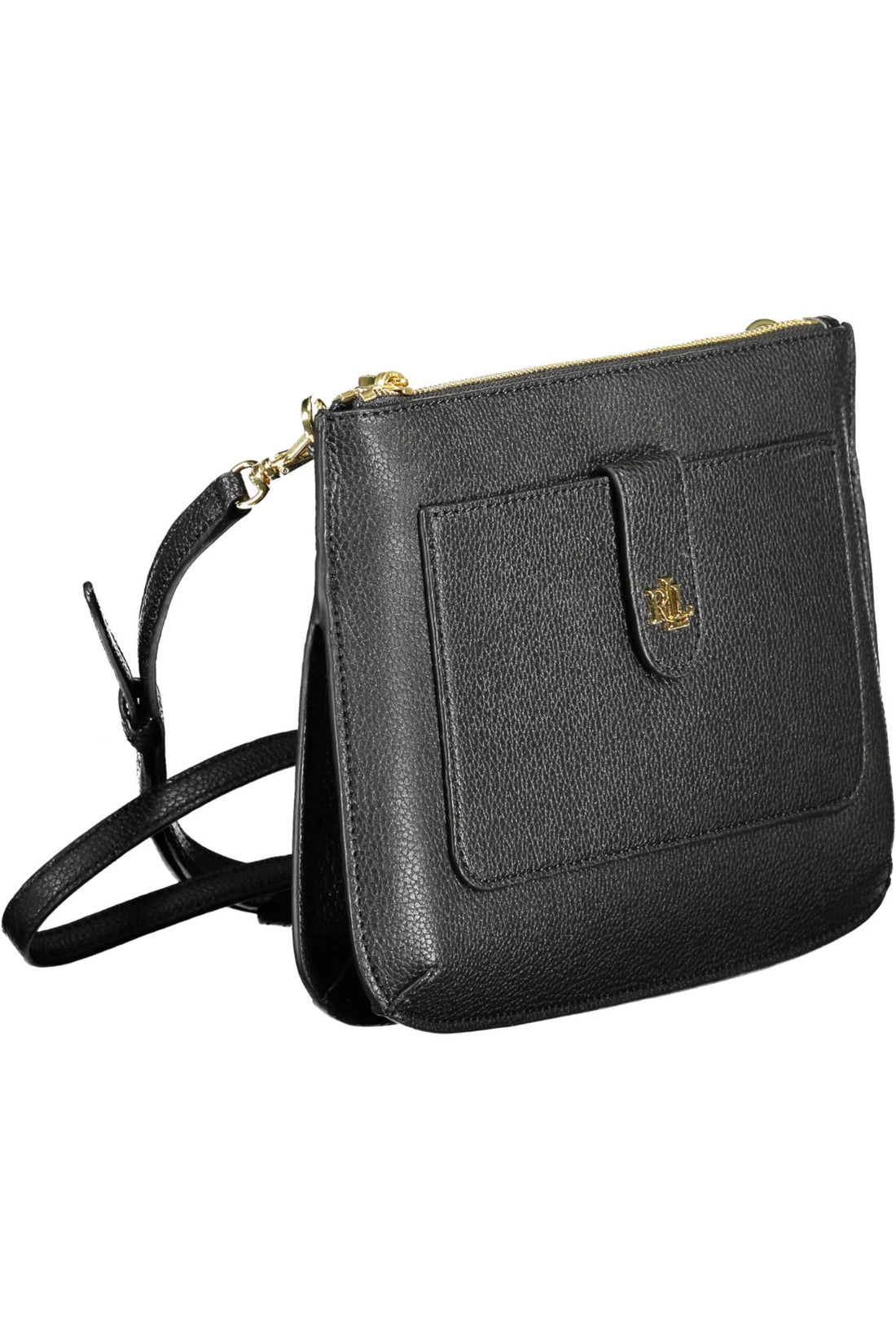 RALPH LAUREN WOMEN&#39;S BAG BLACK