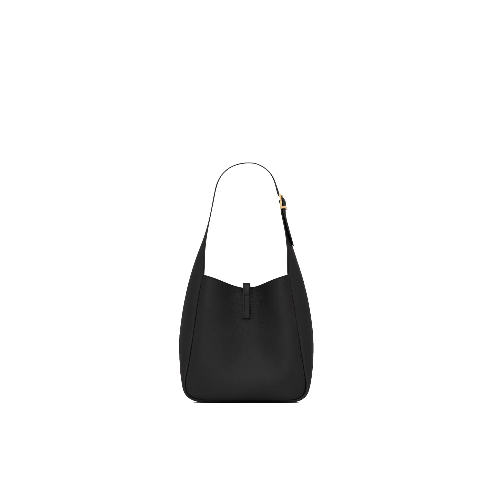 SAINT LAURENT LE 5 À 7 SMALL SOFT LEATHER Bag