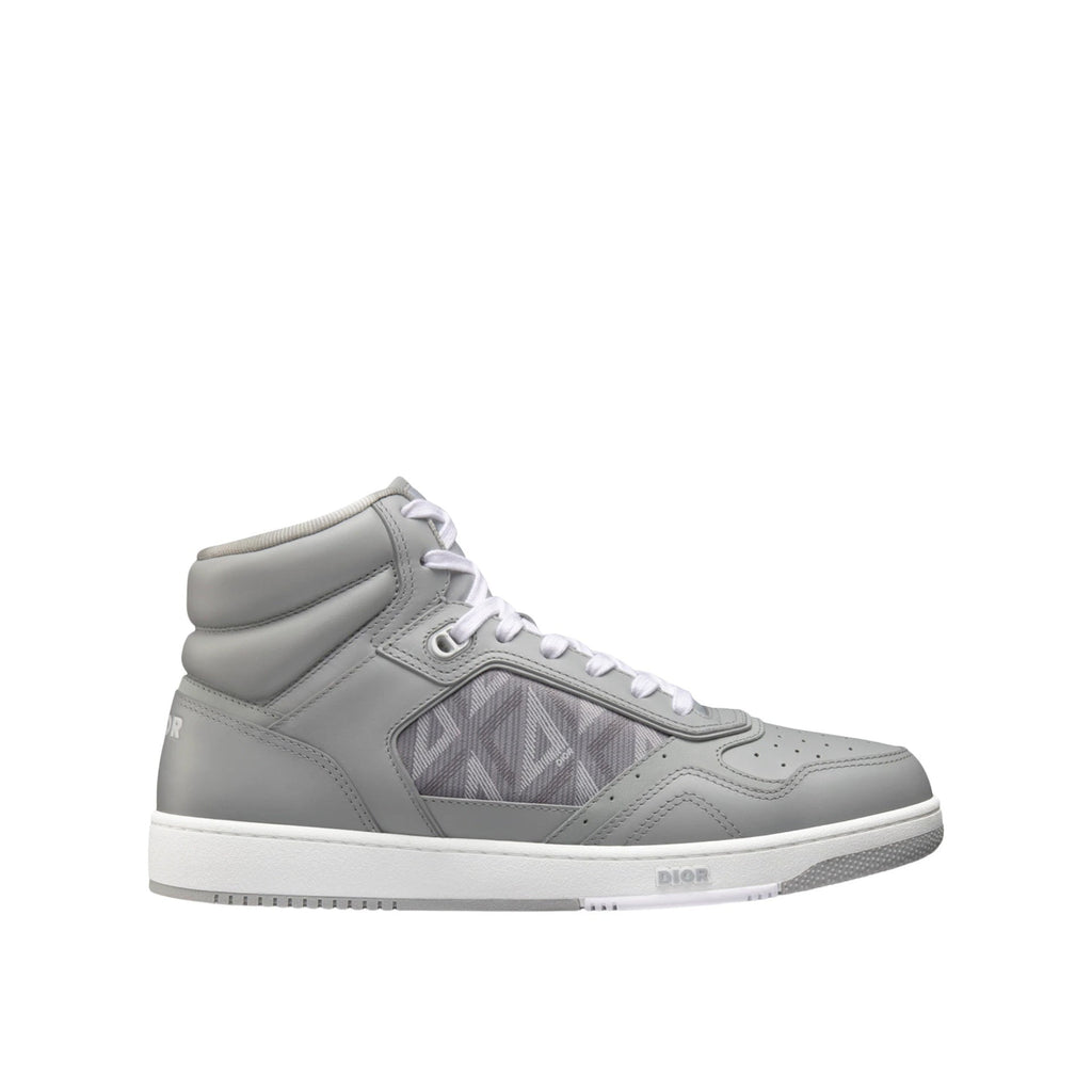 Dior B27 High Diamond Sneakers - WOMEN SHOES - DIOR - Tluxy New