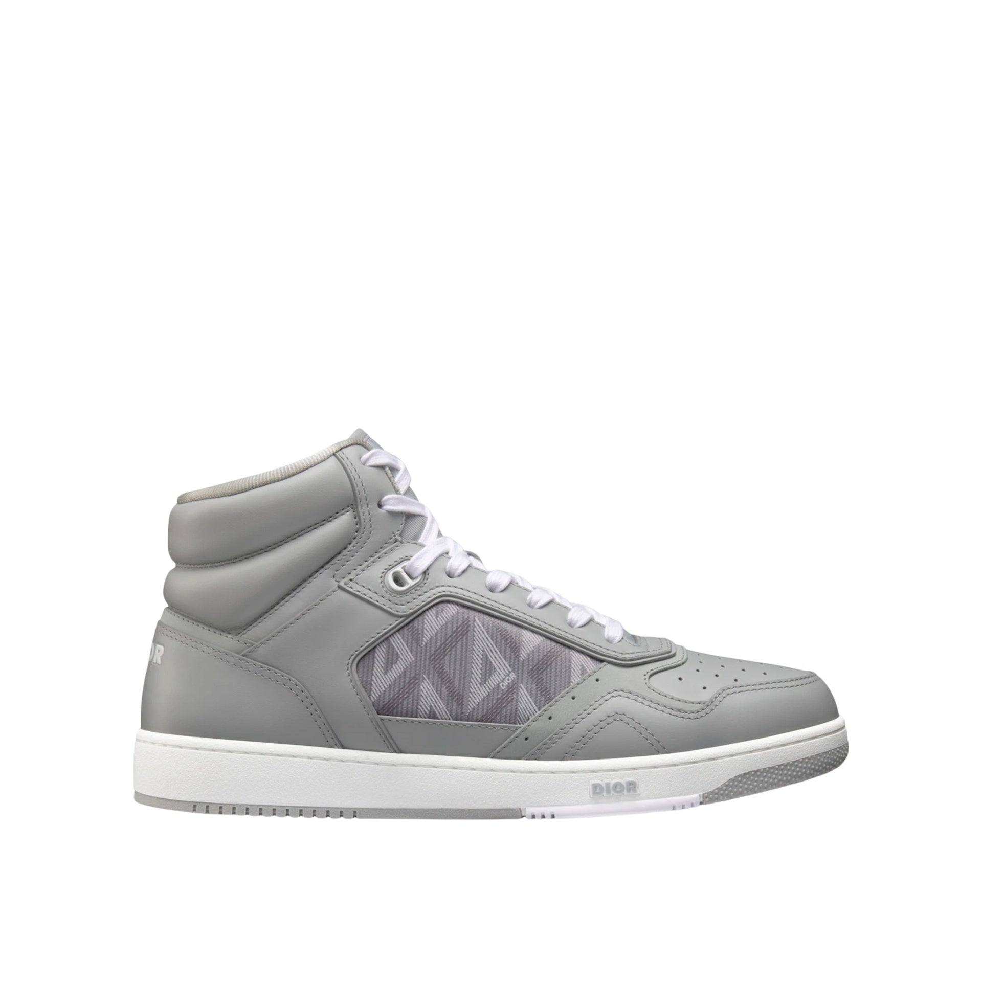 Dior B27 High Diamond Sneakers - WOMEN SHOES - DIOR - Tluxy New