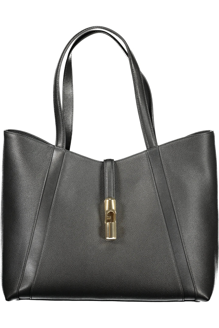 FURLA WOMEN&#39;S BLACK BAG