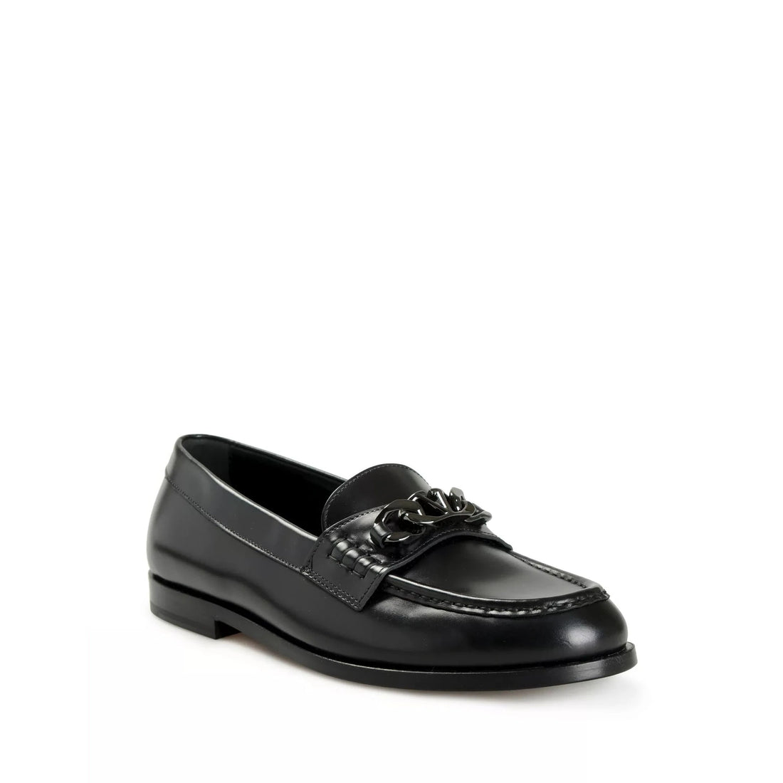 Valentino Garavani Leather Loafers