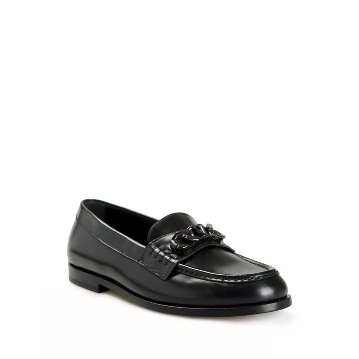 Valentino Garavani Leather Loafers