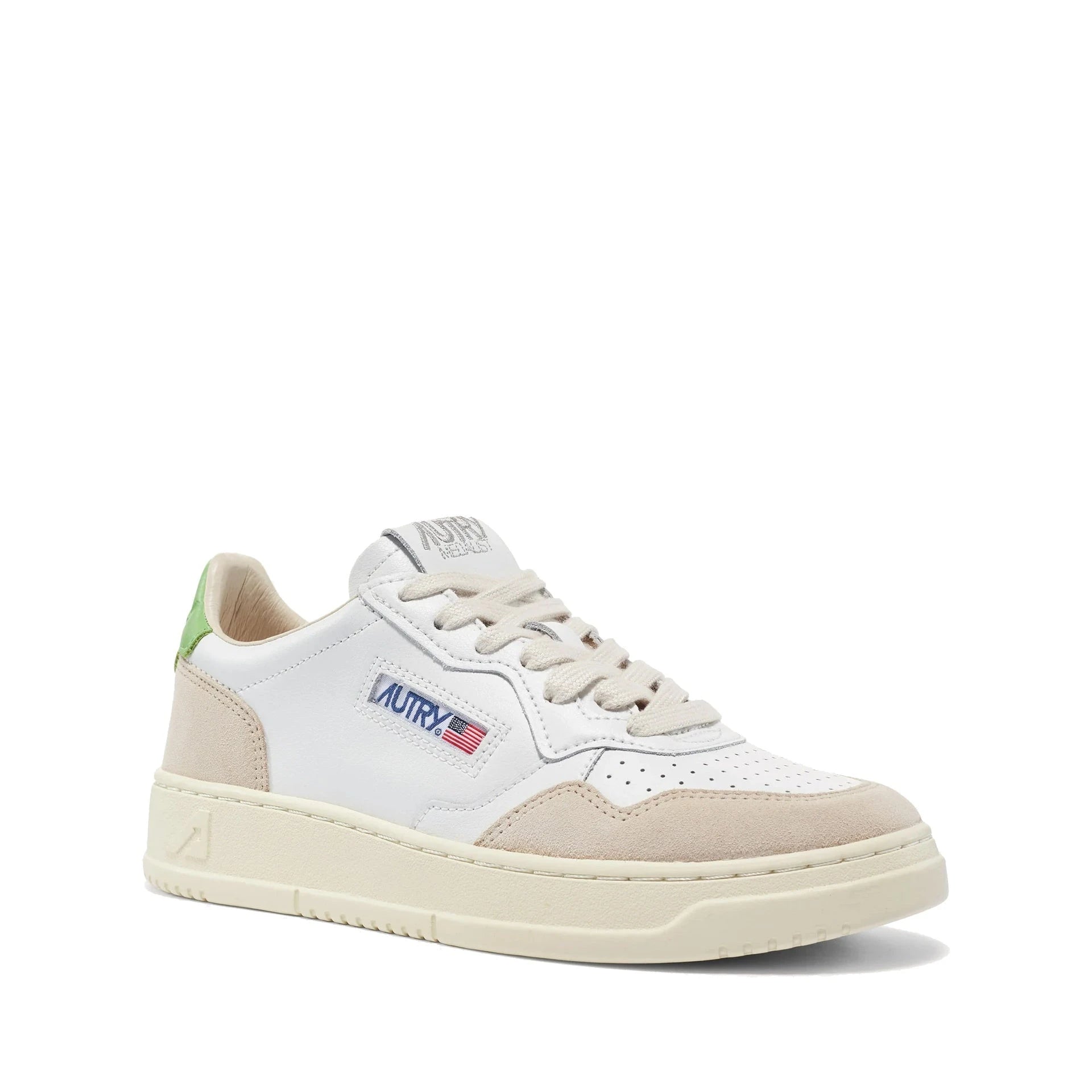AUTRY Medalist Leather Sneakers