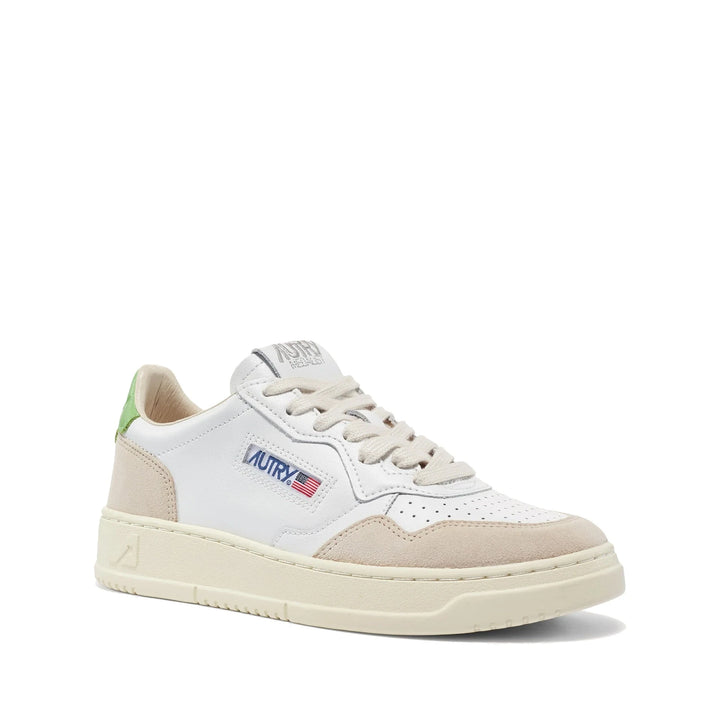 AUTRY Medalist Leather Sneakers