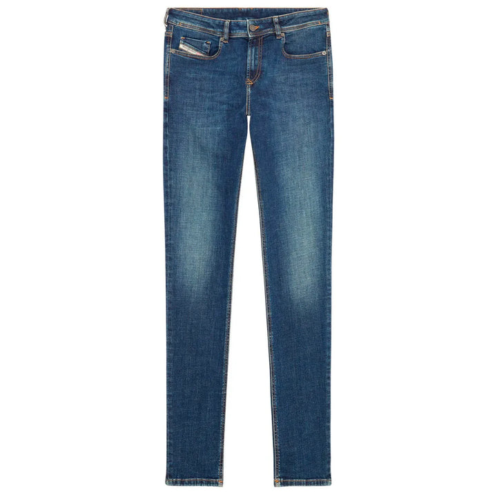 Diesel Jeans Denim Blue Man