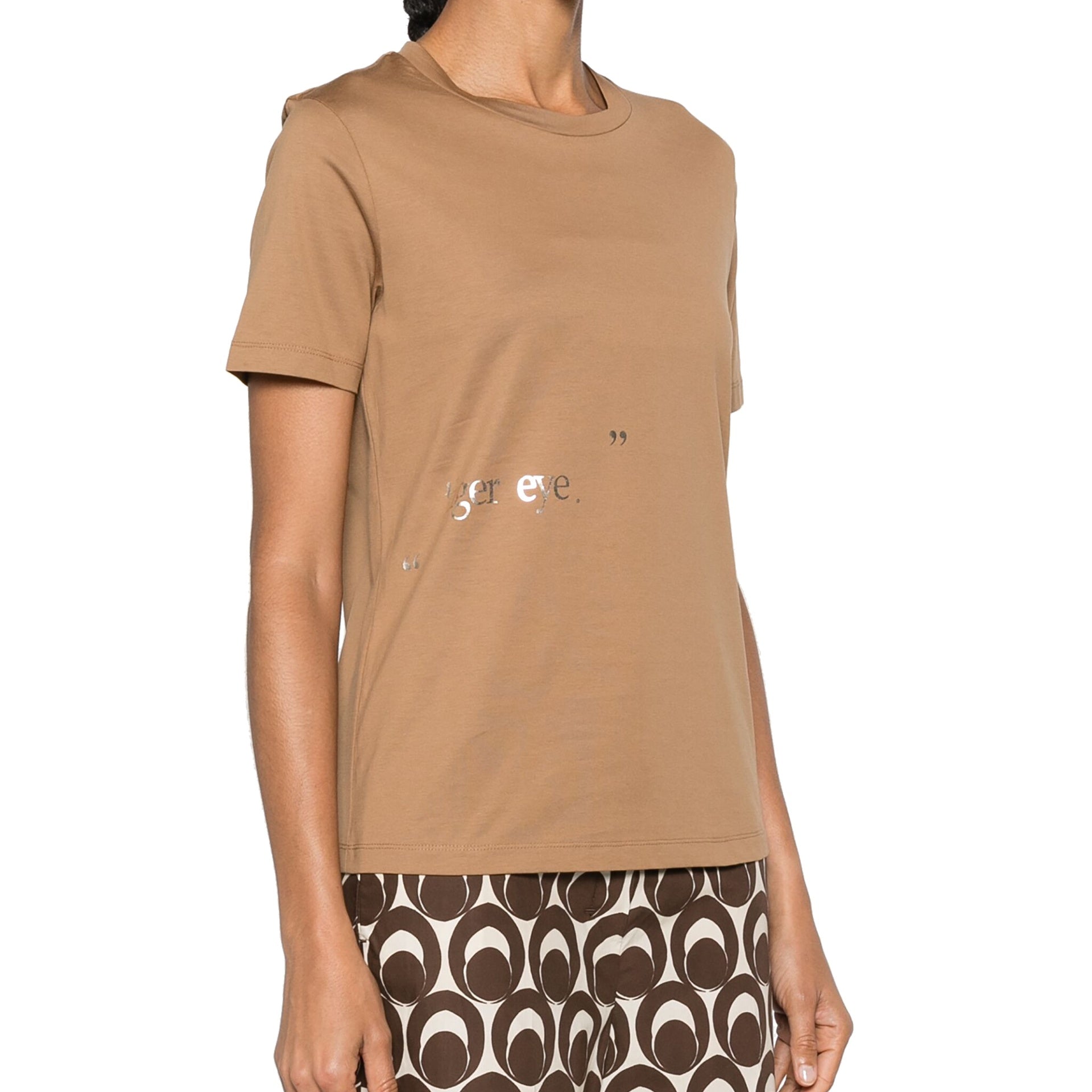 'S Max Mara Orlanda Cotton T-Shirt