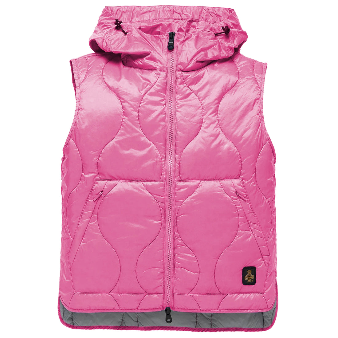 Refrigiwear Vest Fuchsia Woman