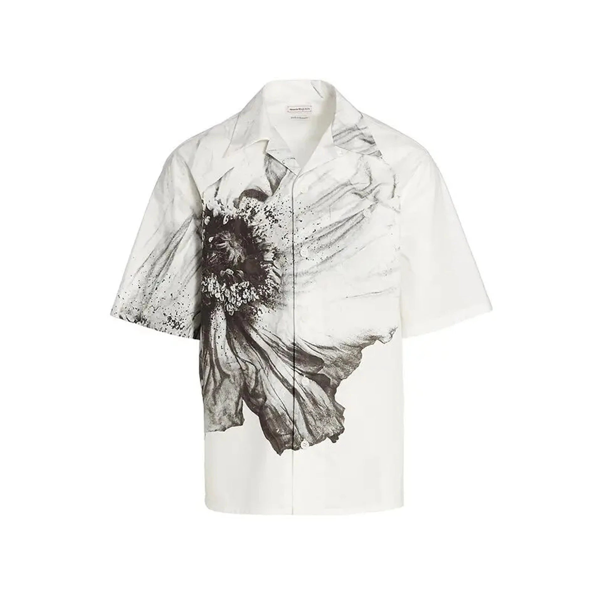 Alexander McQueen Short Sleeve Shirt