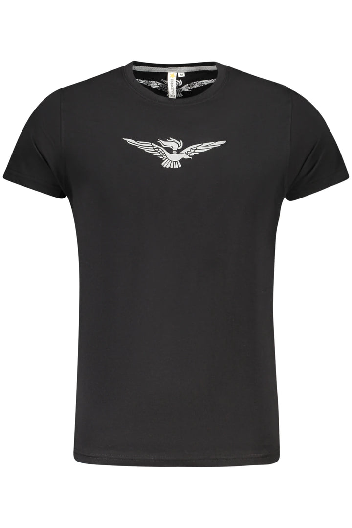 ARMY 1659 BLACK MEN&#39;S SHORT SLEEVE T-SHIRT