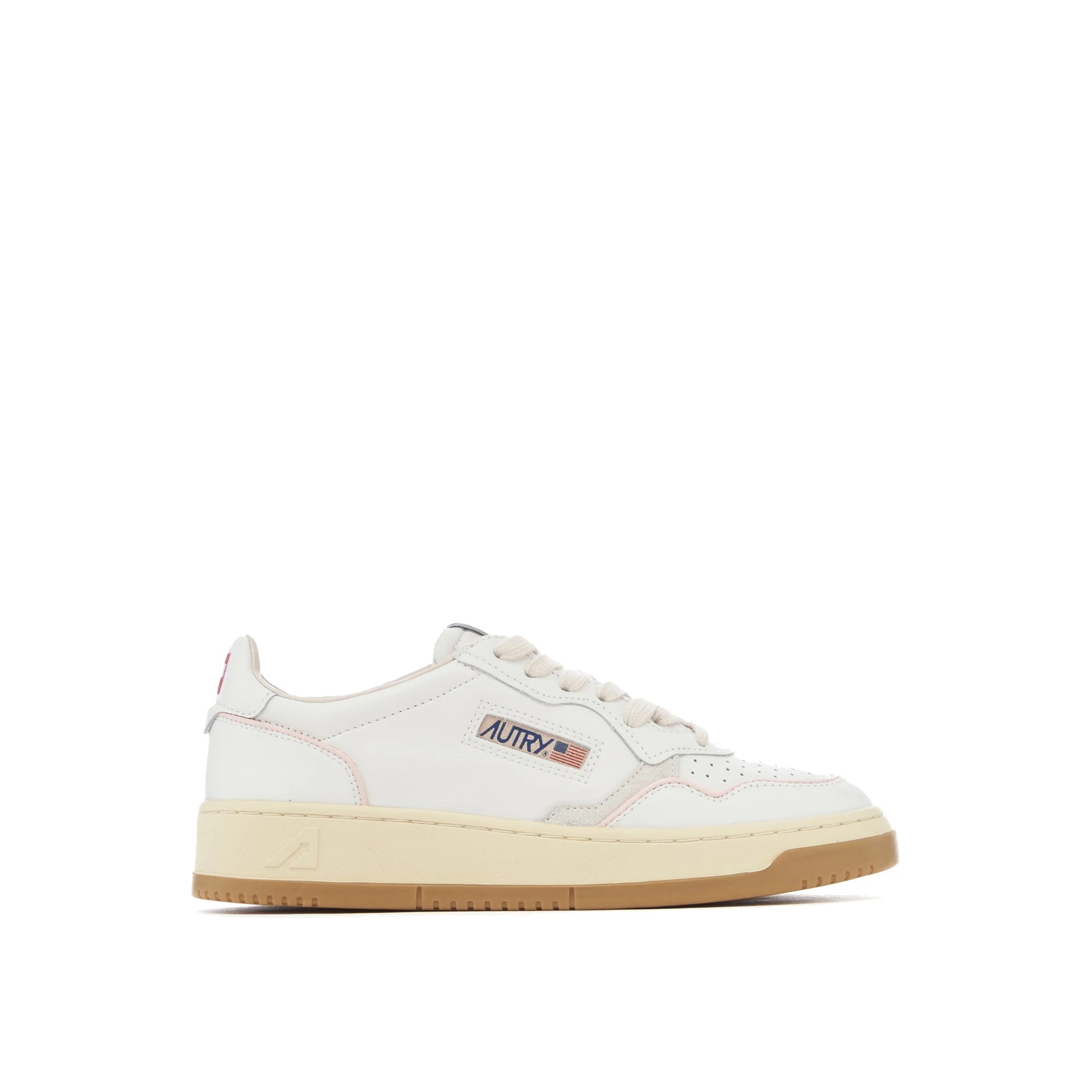 AUTRY MEDALIST LOW SNEAKERS - WOMEN SHOES - AUTRY - Tluxy New