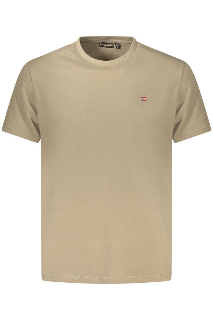NAPAPIJRI MEN&#39;S SHORT-SLEEVE T-SHIRT