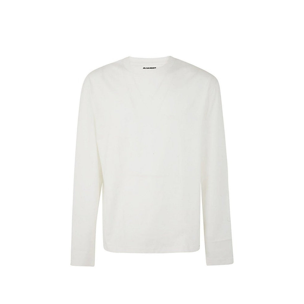 Jil Sander Pack Of 3 Long Sleeved T-shirt – Siebentaschen
