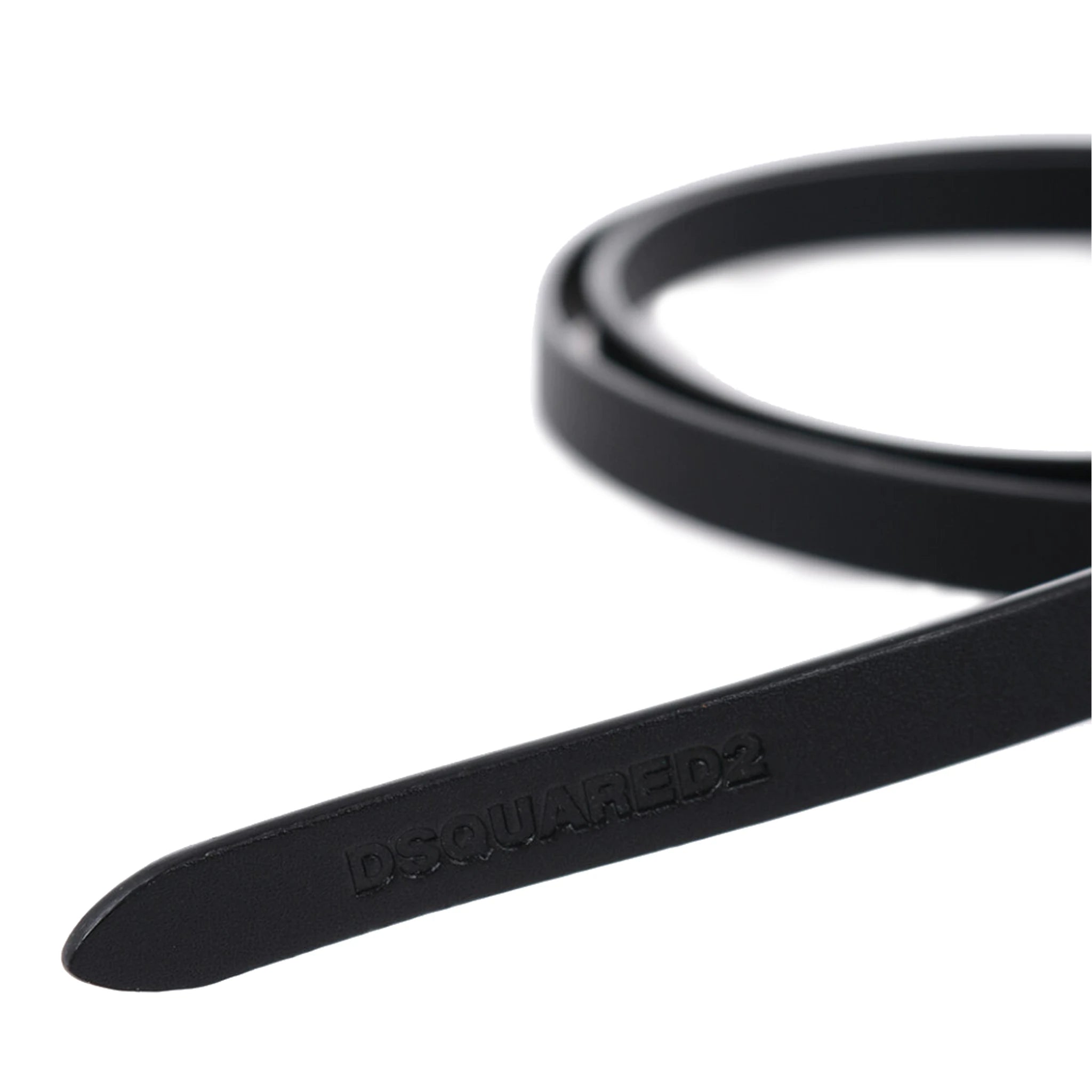 Dsquared2 Belts Black Junior