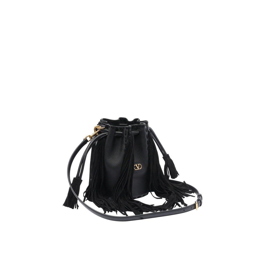 Valentino Garavani Small Bucket Bag