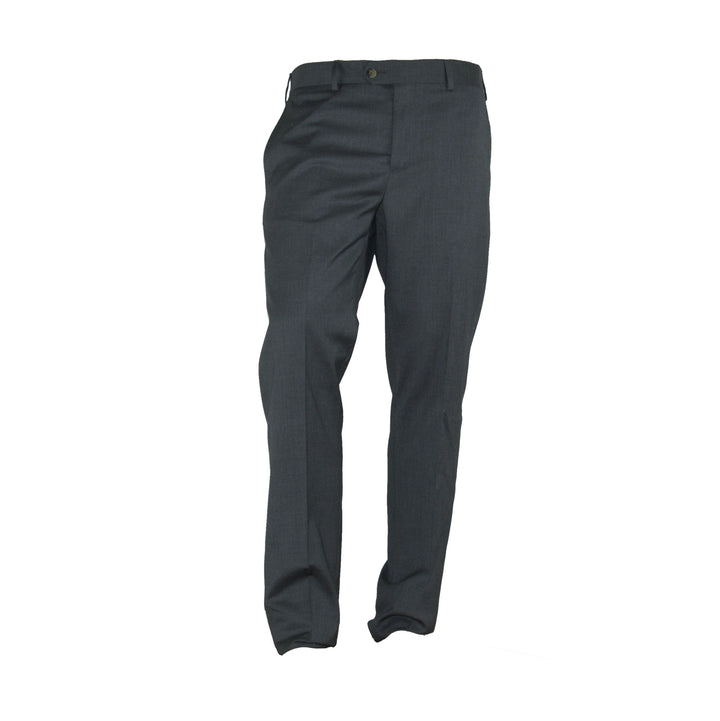 100% Milano Trousers Grey Man