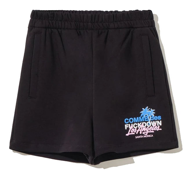Comme Des Fuckdown shorts Black Woman