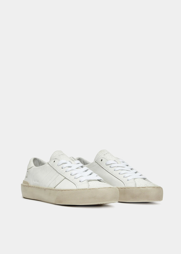 D.A.T.E. Sneakers White Man