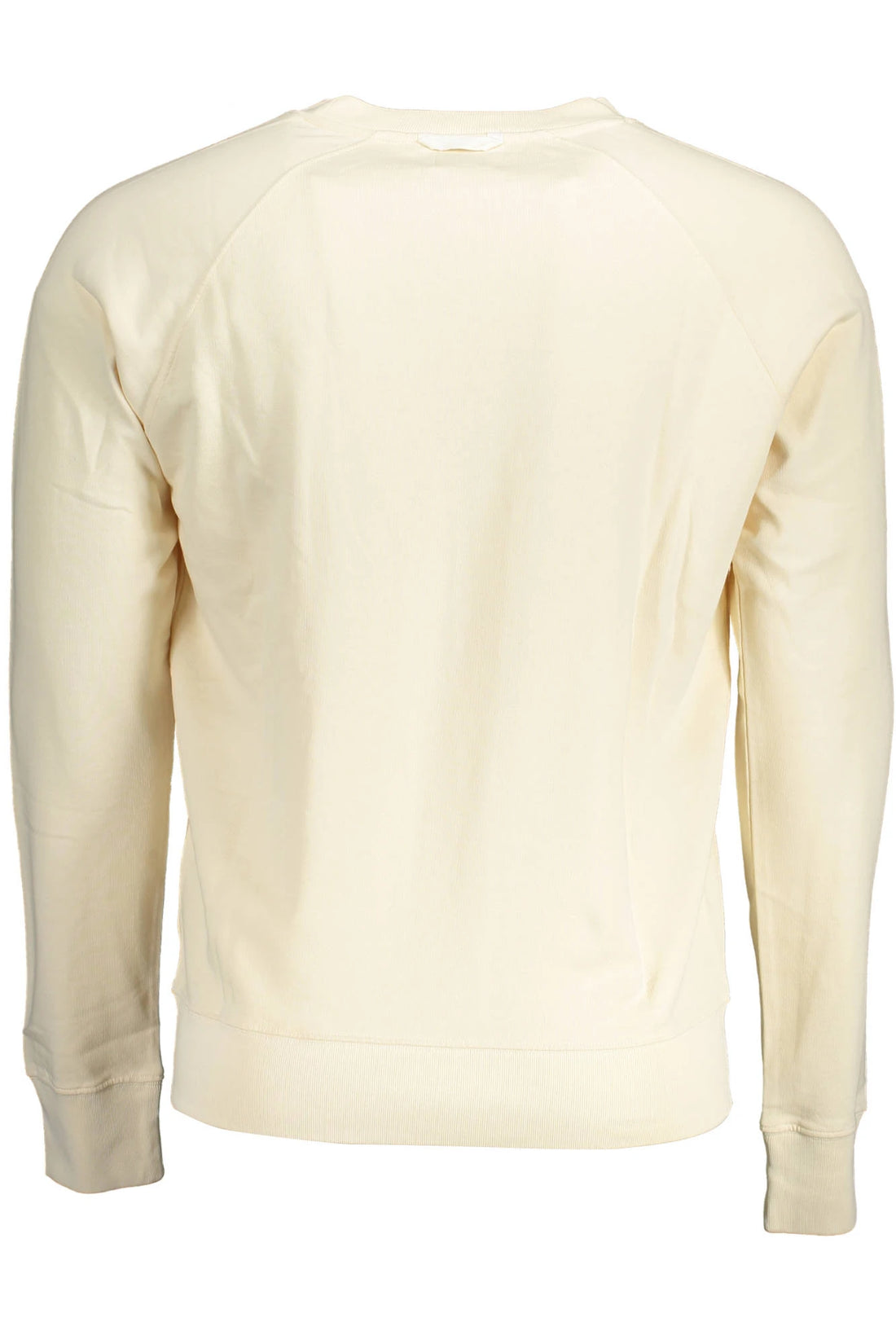 GANT SWEATSHIRT WITHOUT ZIP MEN BEIGE