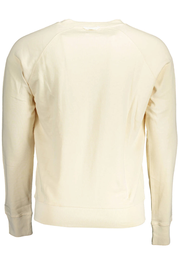 GANT SWEATSHIRT WITHOUT ZIP MEN BEIGE