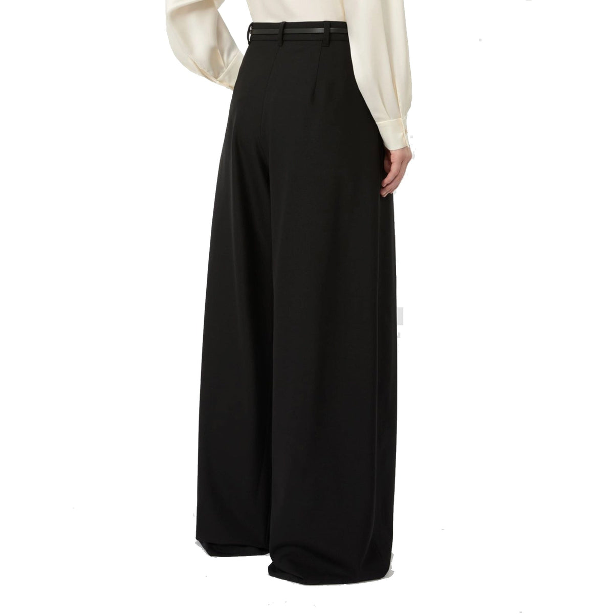 Max Mara Studio Aere Wide Trousers