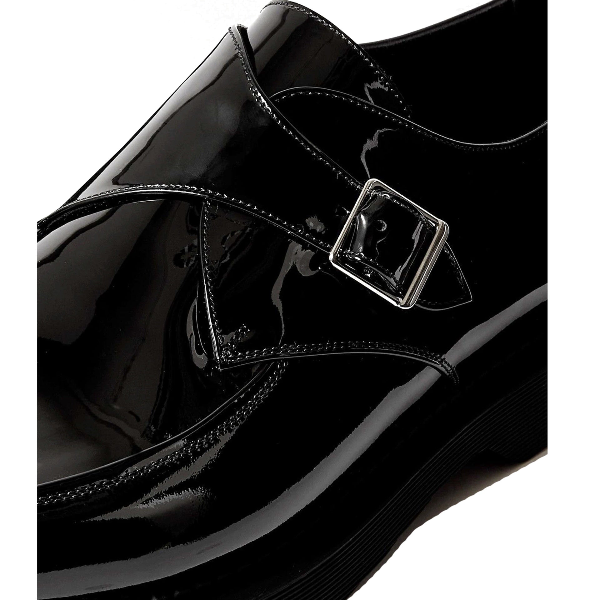 Saint Laurent 'Anthony' Monk - Straps - MEN SHOES - SAINT LAURENT - Tluxy New
