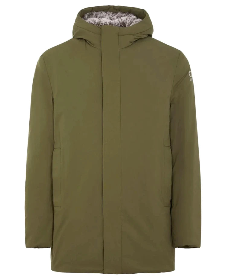 Suns Jackets Green Man