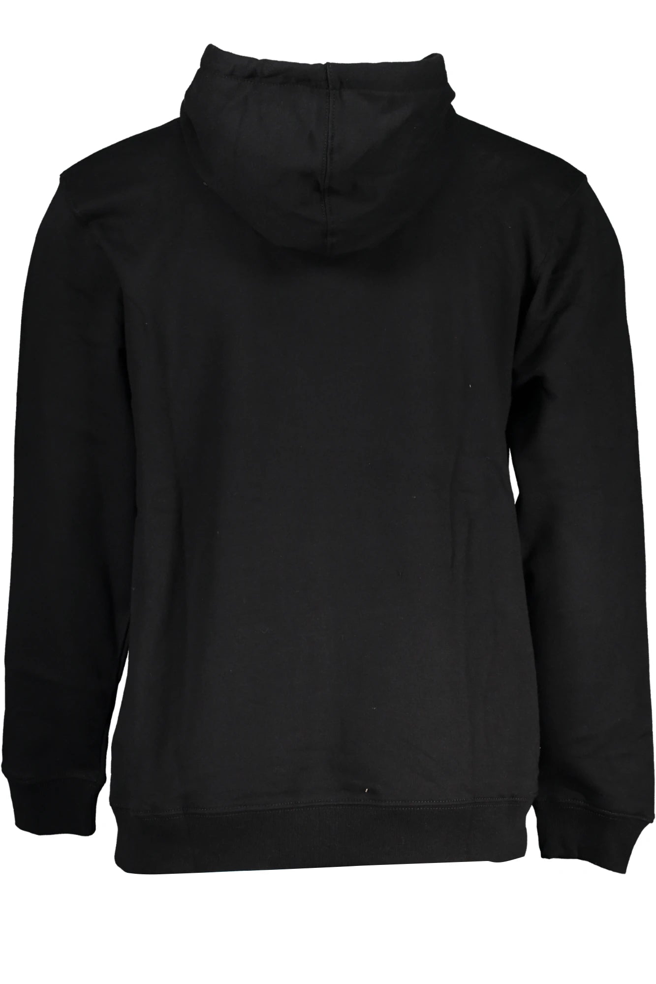 VANS BLACK MEN S ZIPLESS SWEATSHIRT