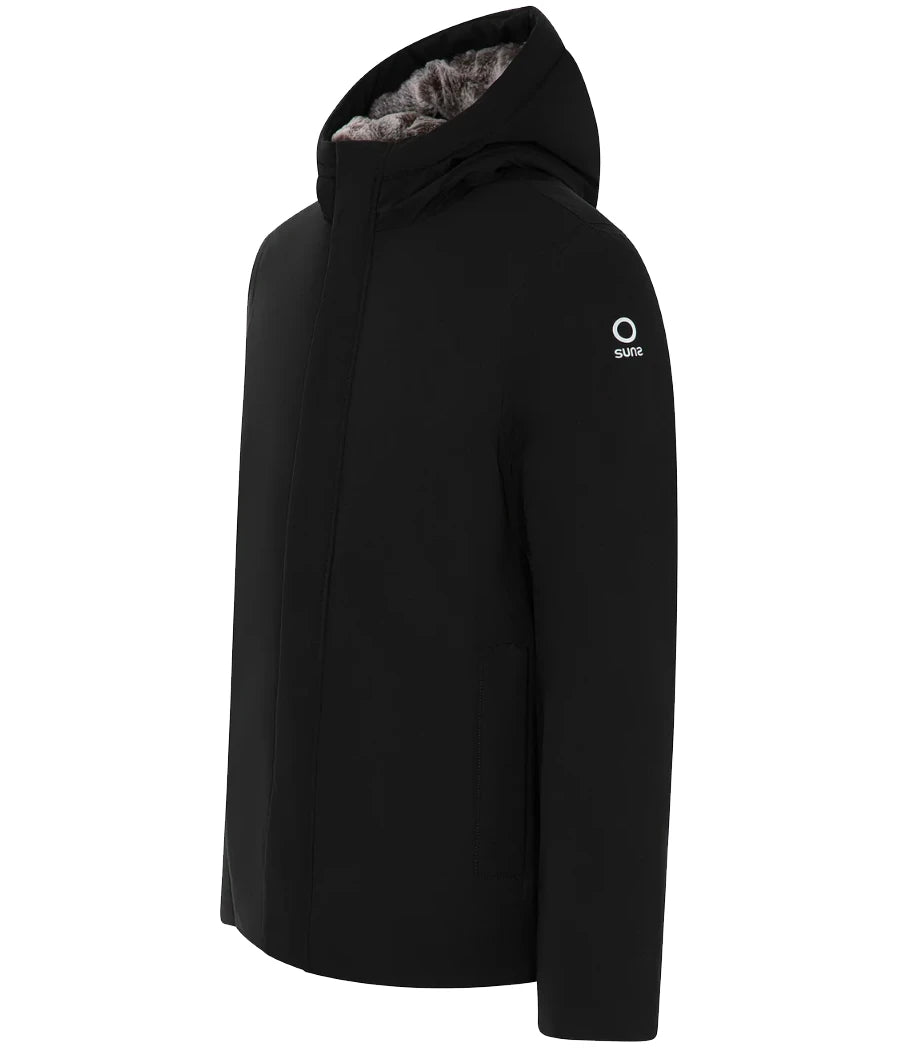 Suns Jackets Black Man