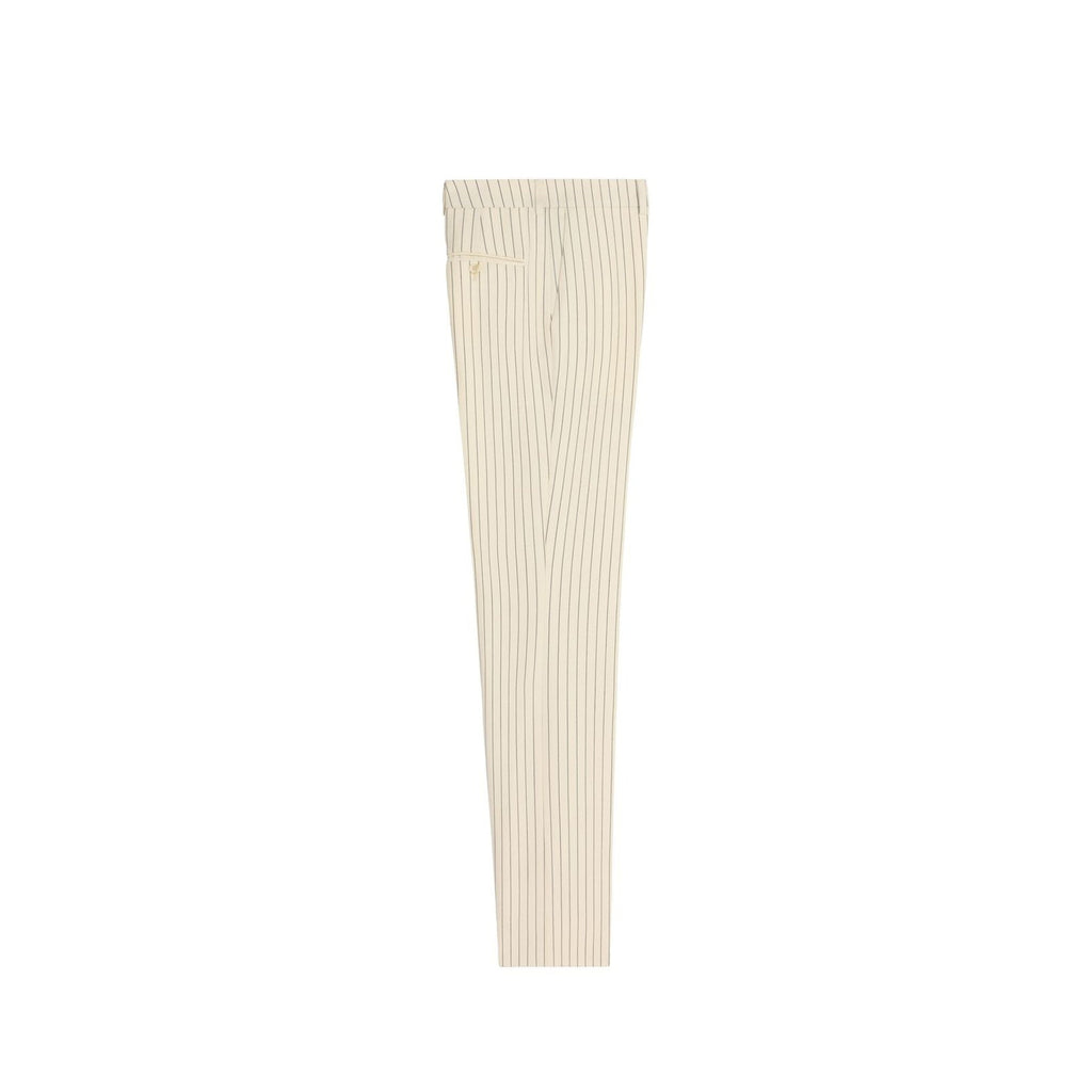 Celine Wool Striped Pants