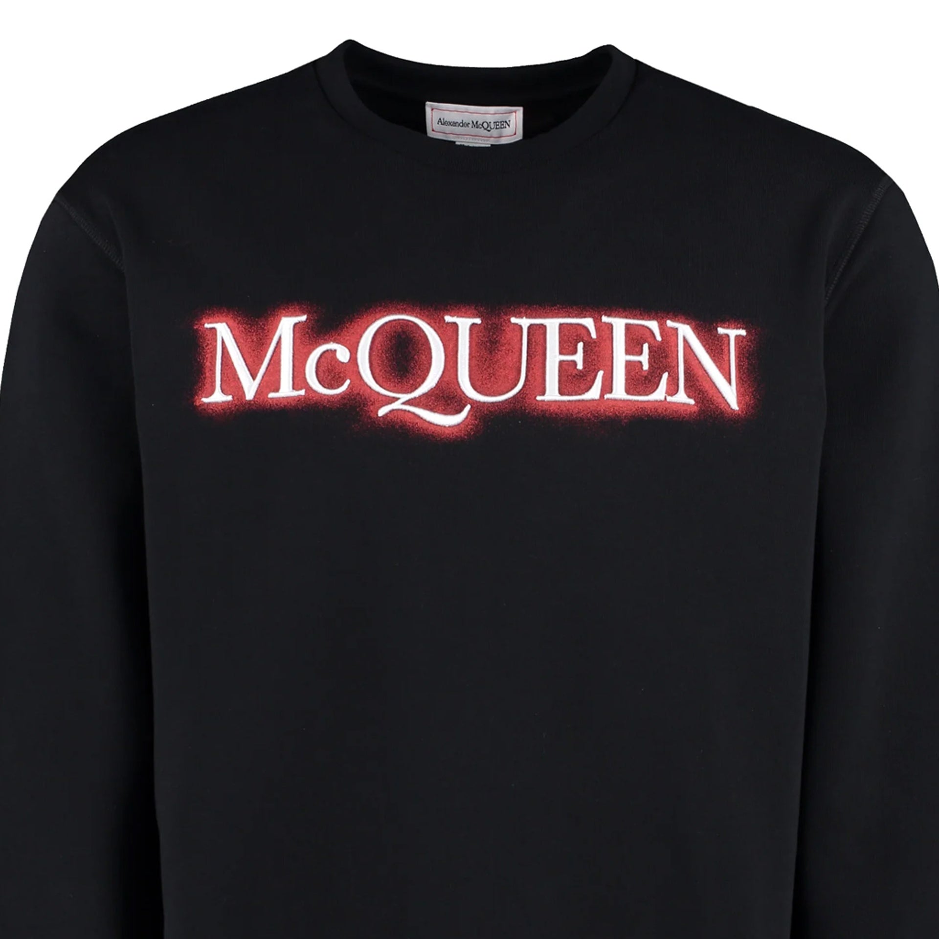 Alexander Mcqueen Logo Sweatshirt