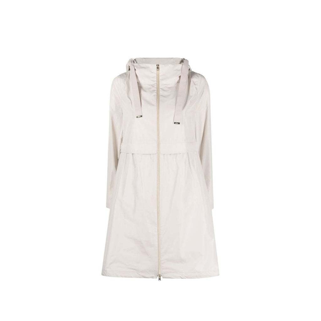 Herno Lightweight Parka Coat