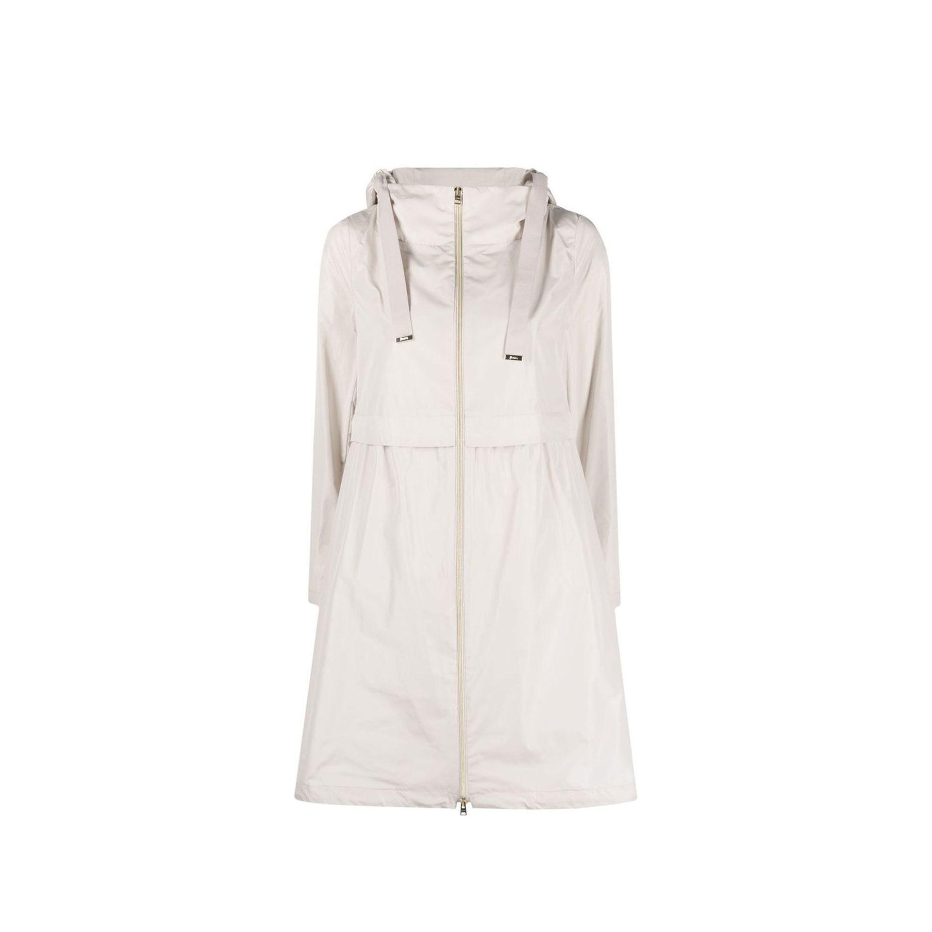 Herno Lightweight Parka Coat