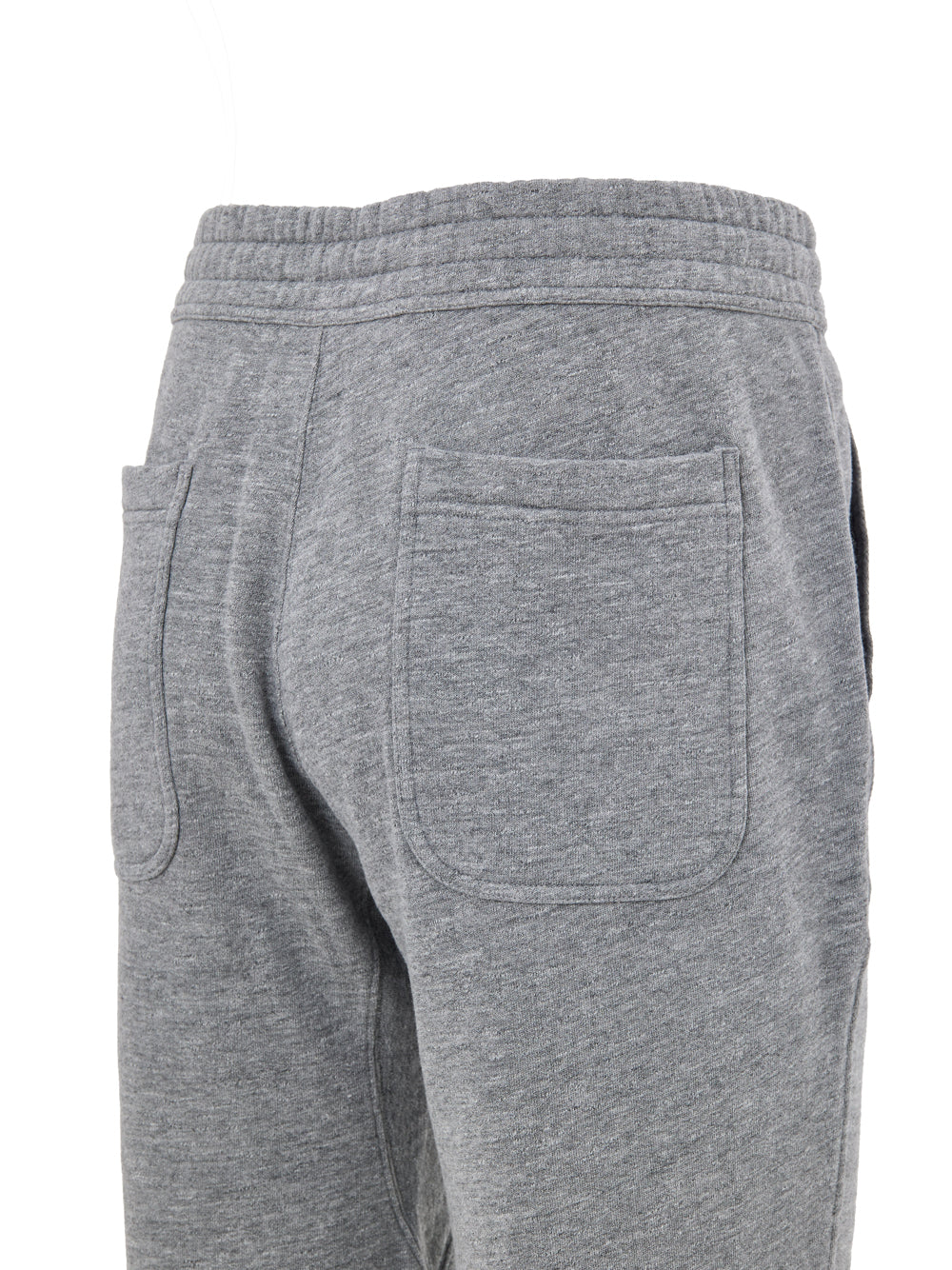 Tom Ford Men's Grey Jogger Sweatpants with Drawstring Waist – Siebentaschen