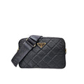 Prada Quilted Nylon Camera Bag