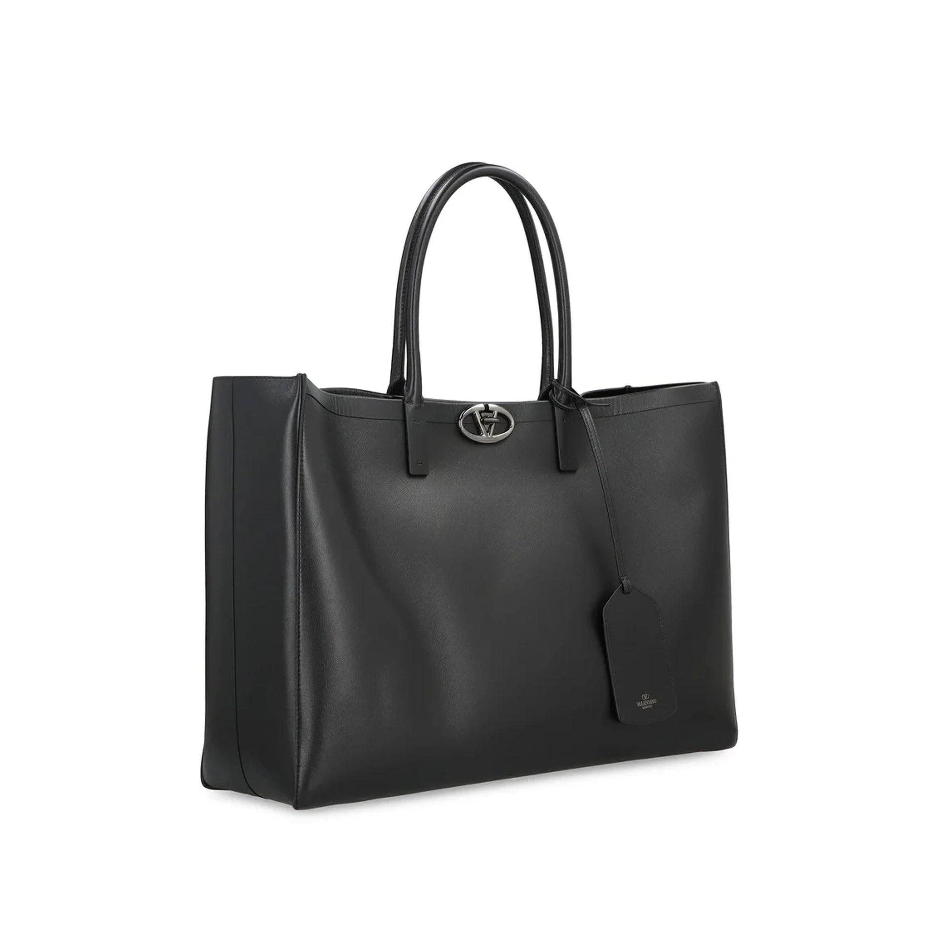 Valentino Garavani Vlogo Locker Tote Bag