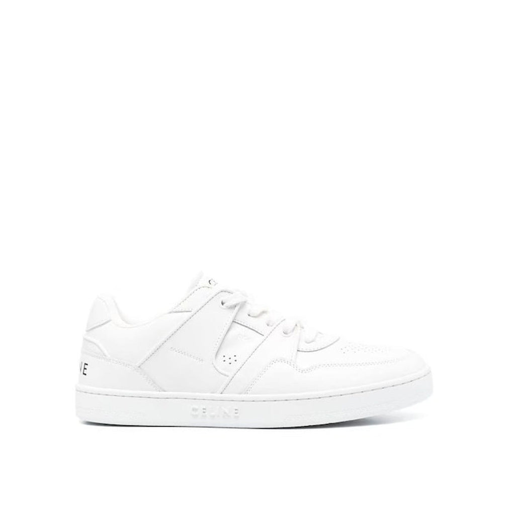 Celine CT-04 Low Top Leather Sneakers