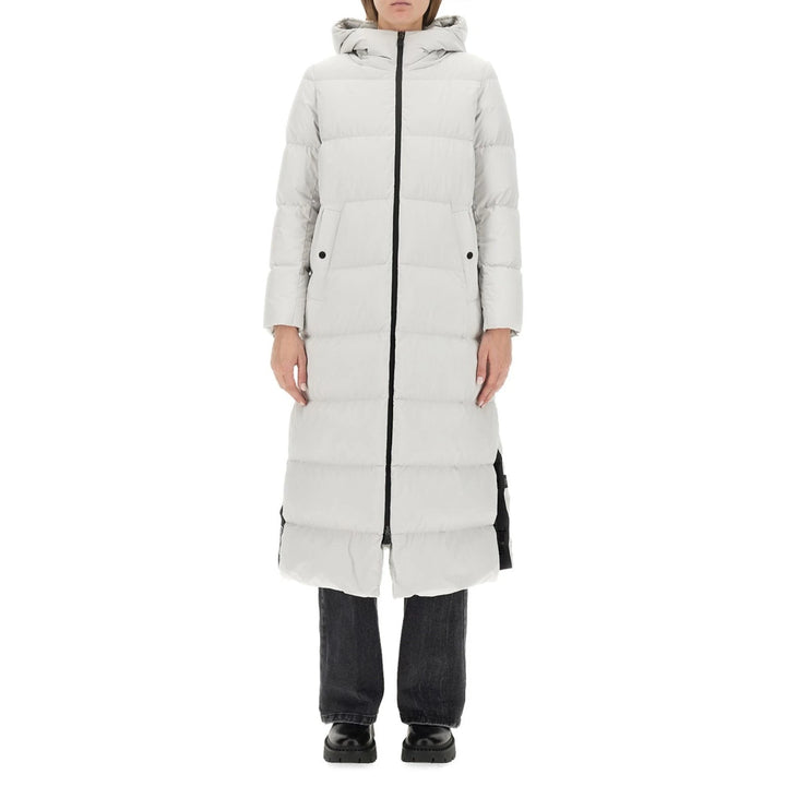 HERNO LAMINAR Long Down Coat