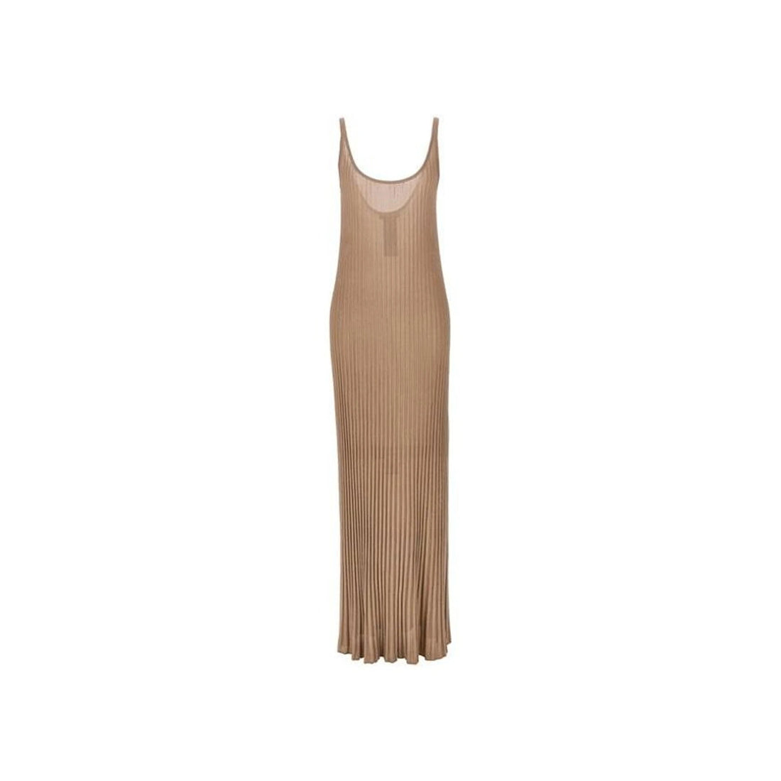 Max Mara Ritmo Lurex Long Dress