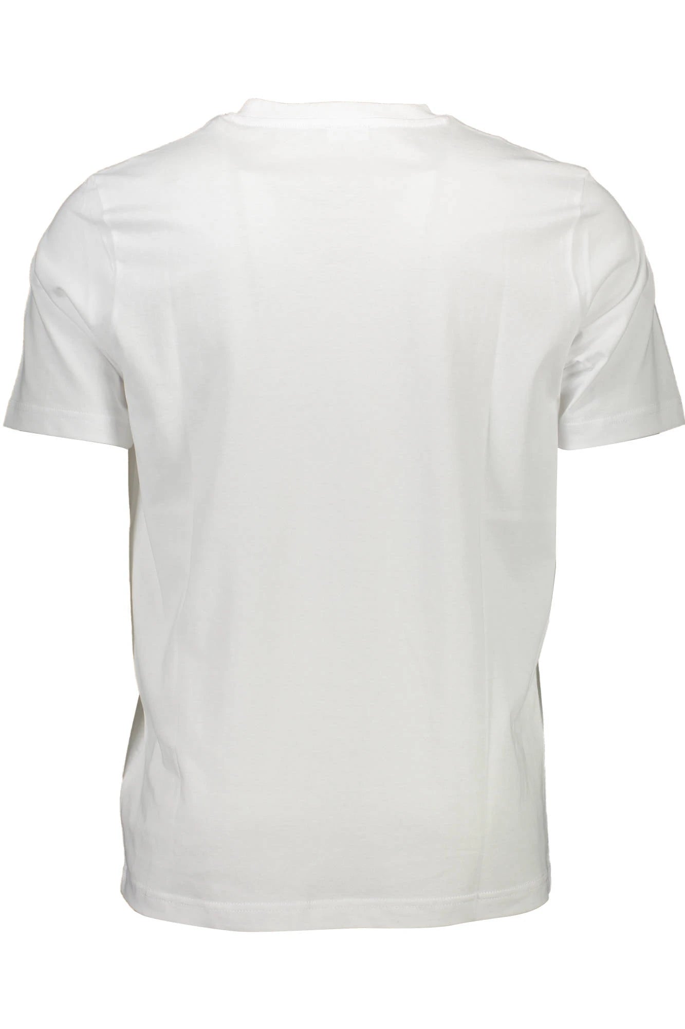 DIESEL SHORT SLEEVE T-SHIRT MEN WHITE