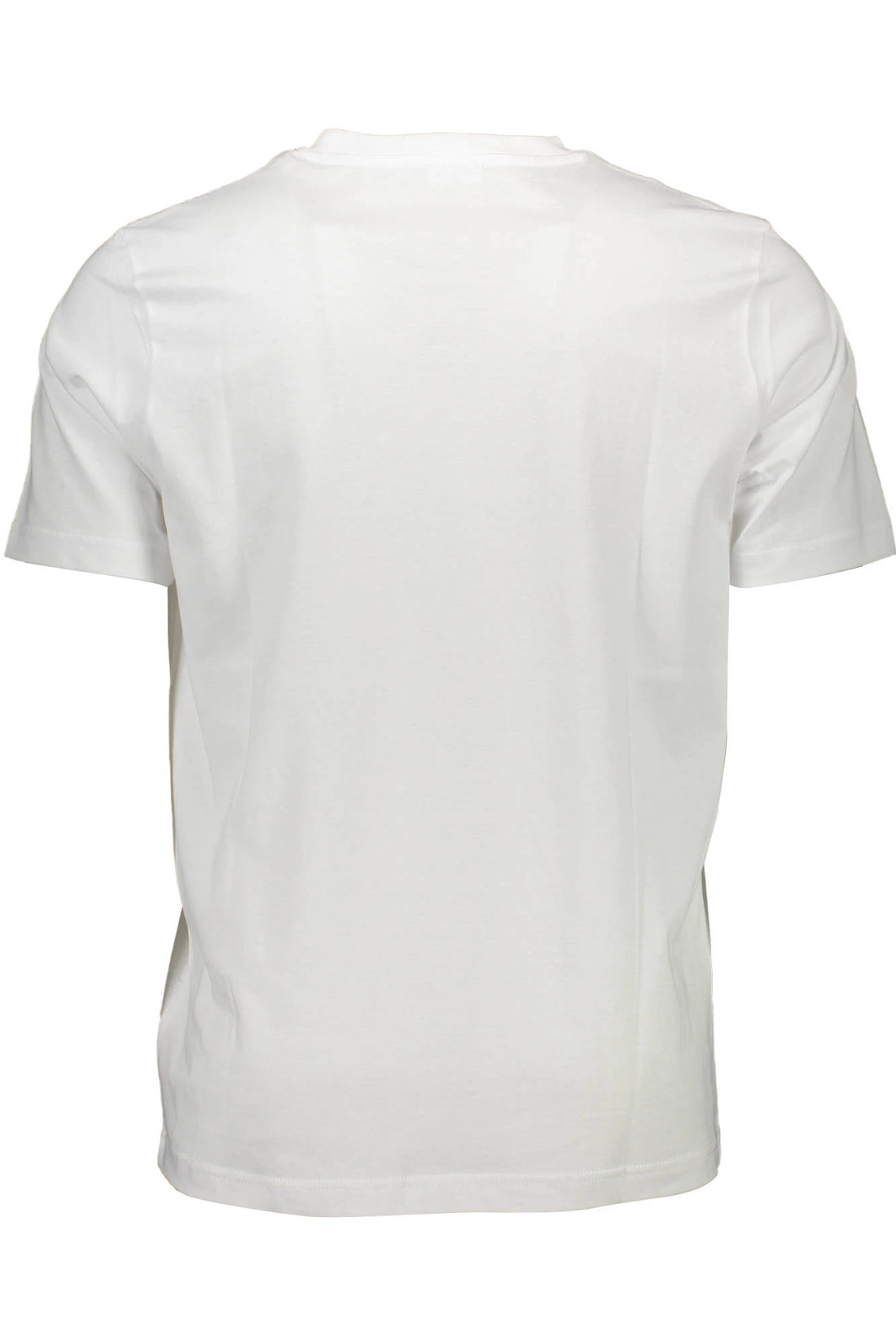 DIESEL SHORT SLEEVE T-SHIRT MEN WHITE