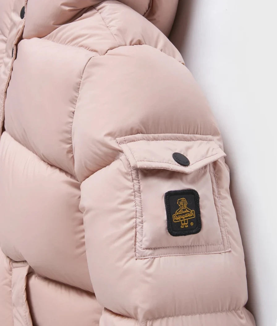Refrigiwear Jackets Pink Woman