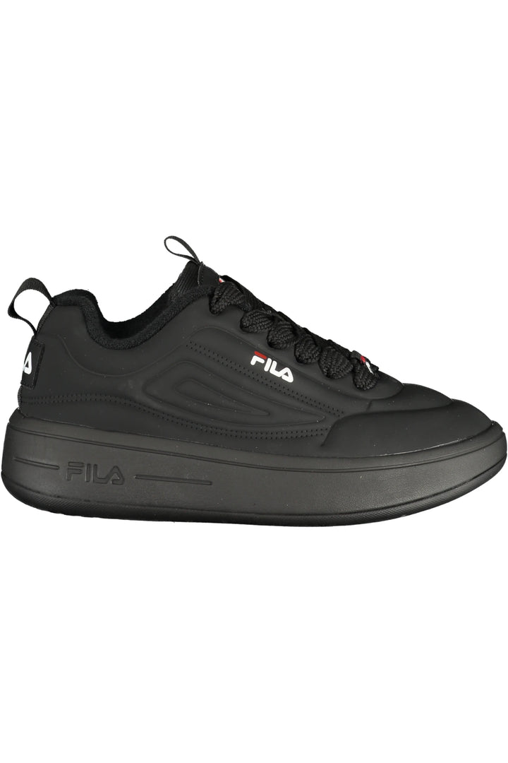 FILA WOMEN&#39;S BLACK SPORTS SHOES