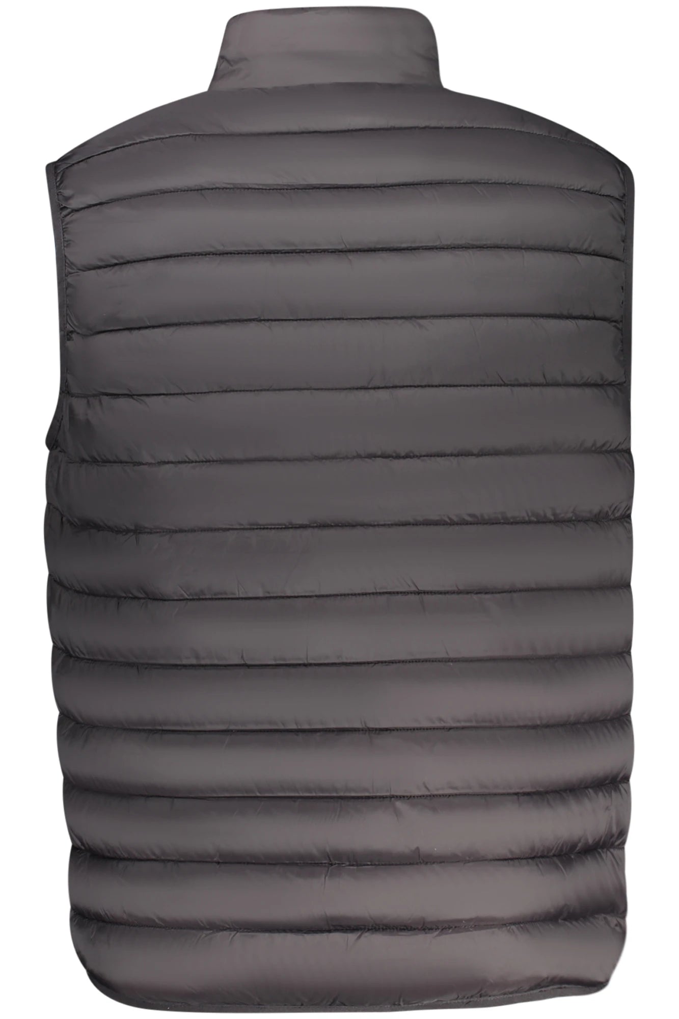 ARMATA DI MARE MEN&#39;S BLACK SLEEVELESS JACKET