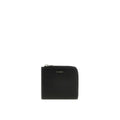 Jil Sander Logo Nappa Wallet