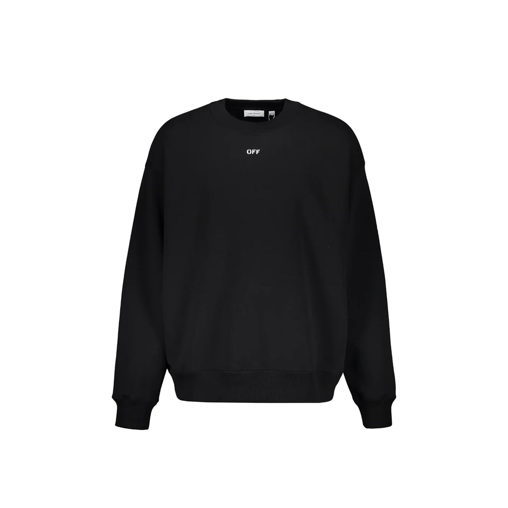 Off-White Logo Sweatshirt